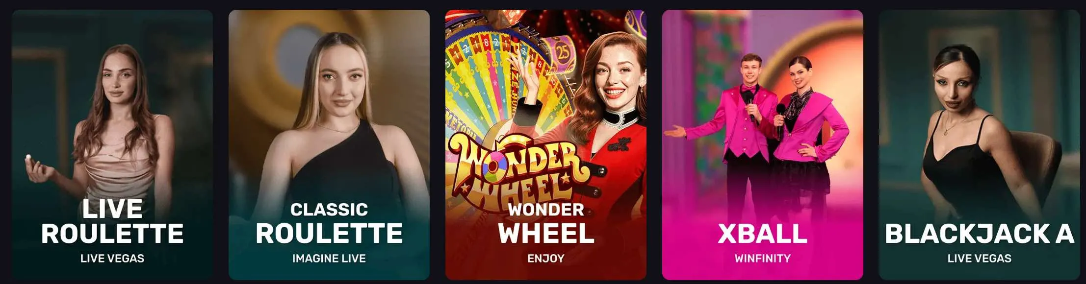 Live Casino