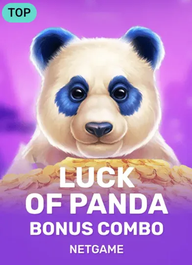 Luck of panda